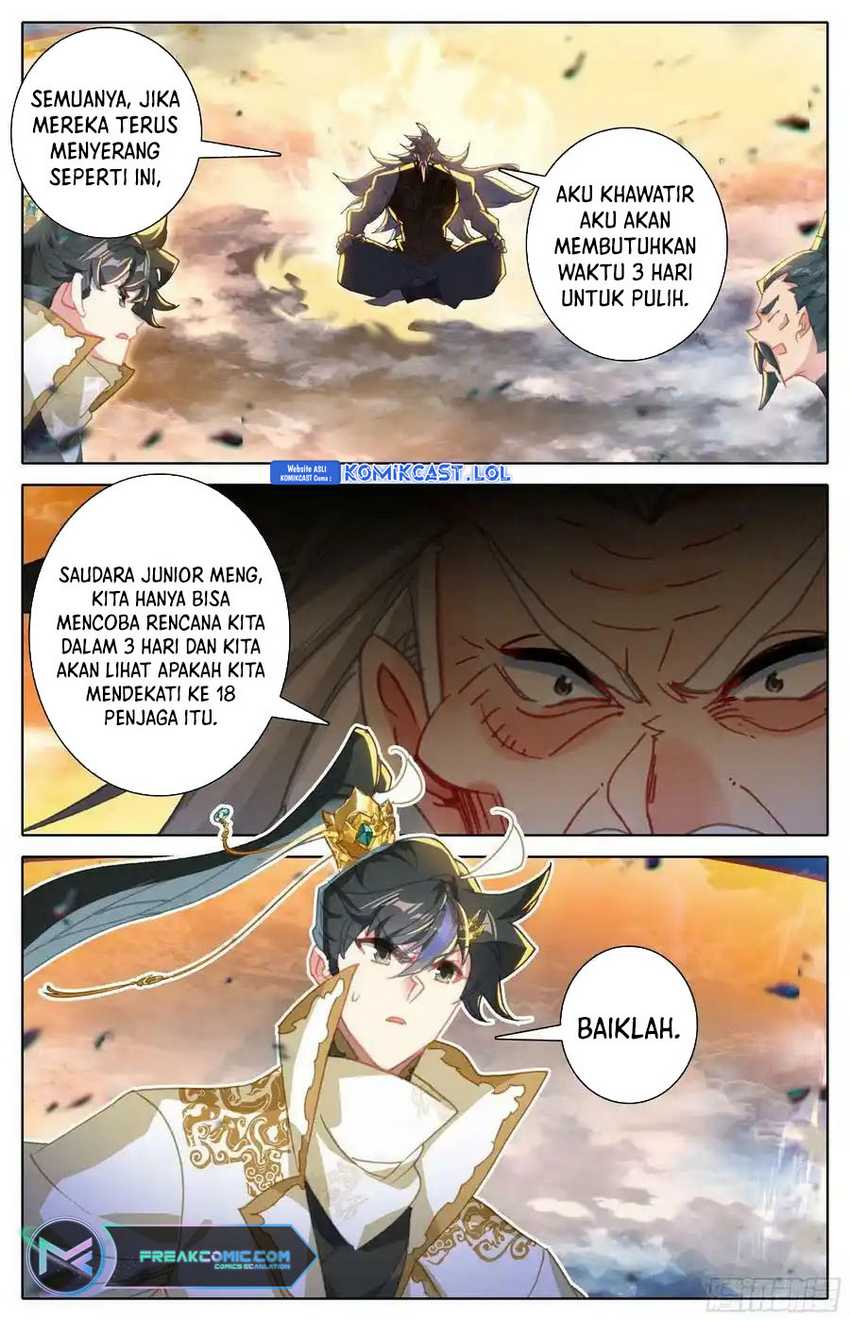 Cang Yuantu Chapter 266 Gambar 5