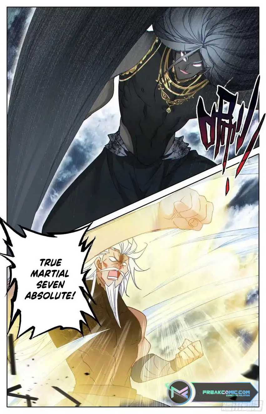 Cang Yuantu Chapter 265 halaman 5