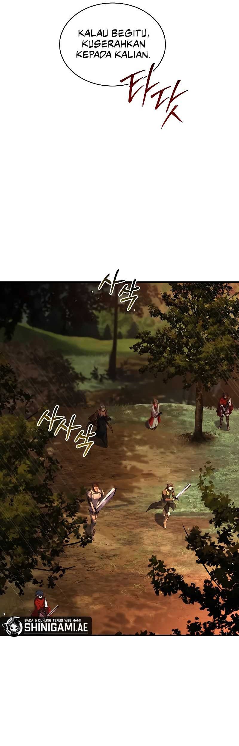 Death King Karnak Chapter 31 halaman 17