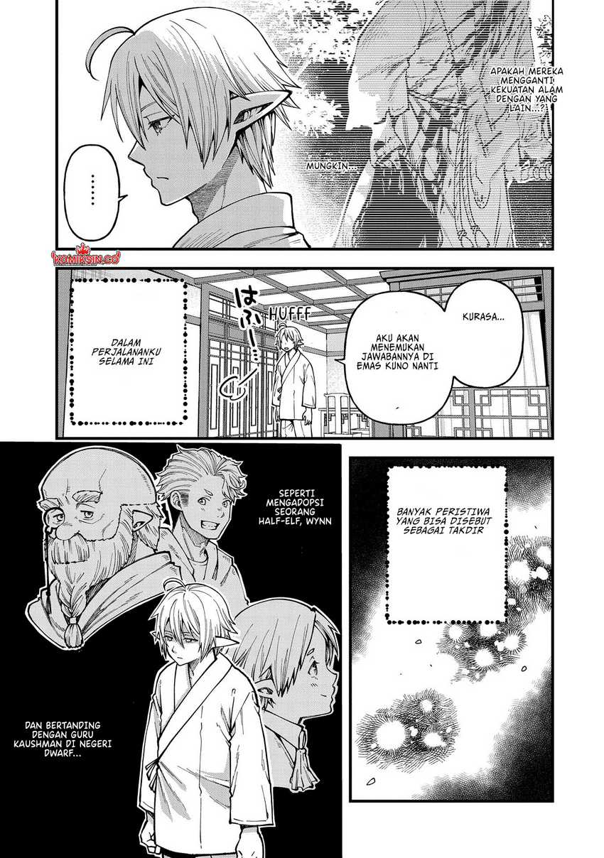 Tensei Shite High Elf ni Narimashitaga, Slow Life wa 120-nen de Akimashita Chapter 29 Gambar 8