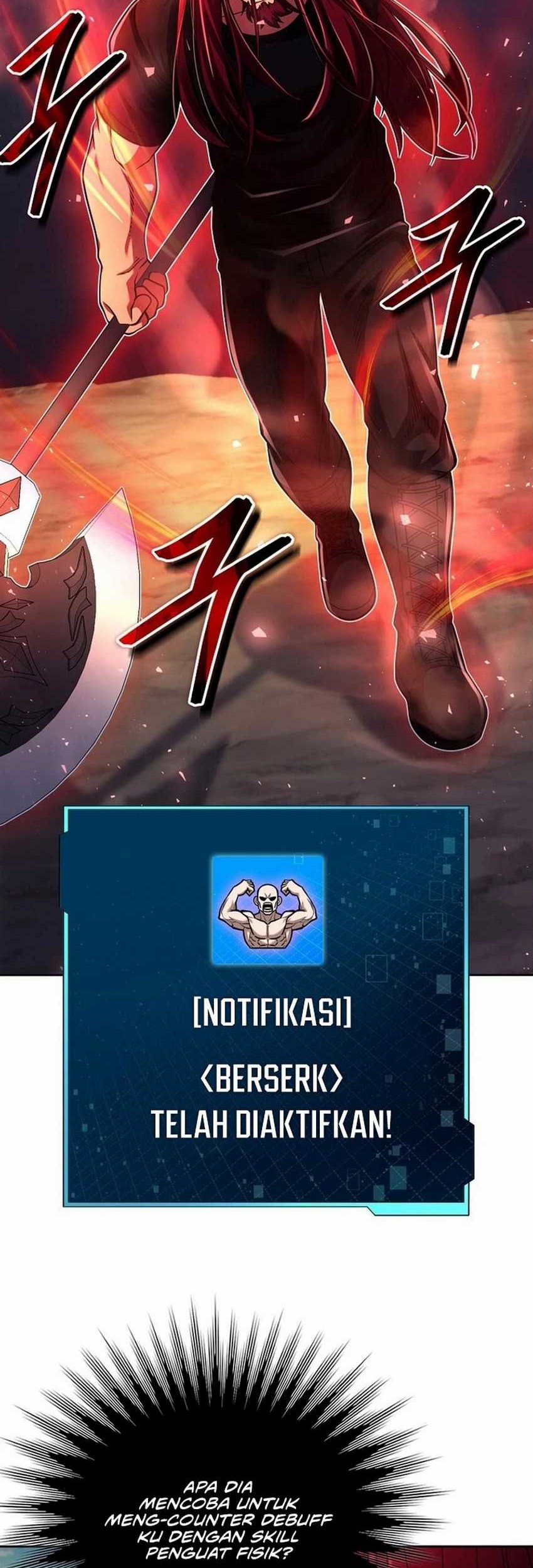 Debuff Master Chapter 46 halaman 15