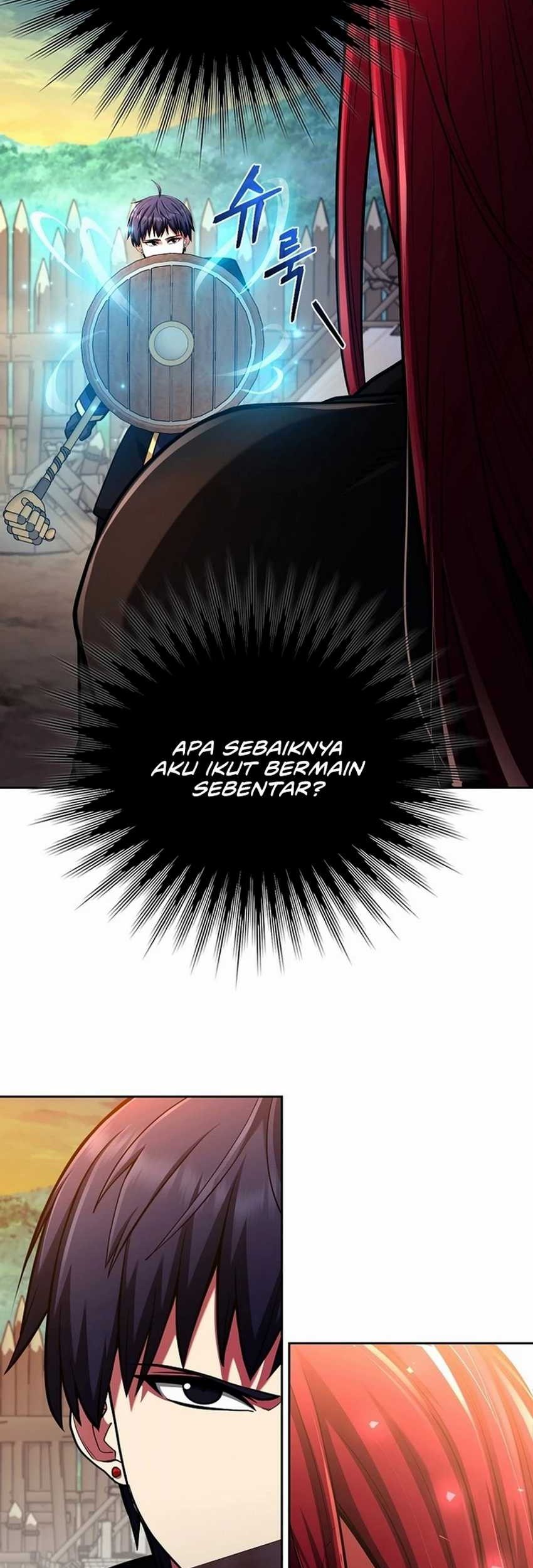 Debuff Master Chapter 46 halaman 16