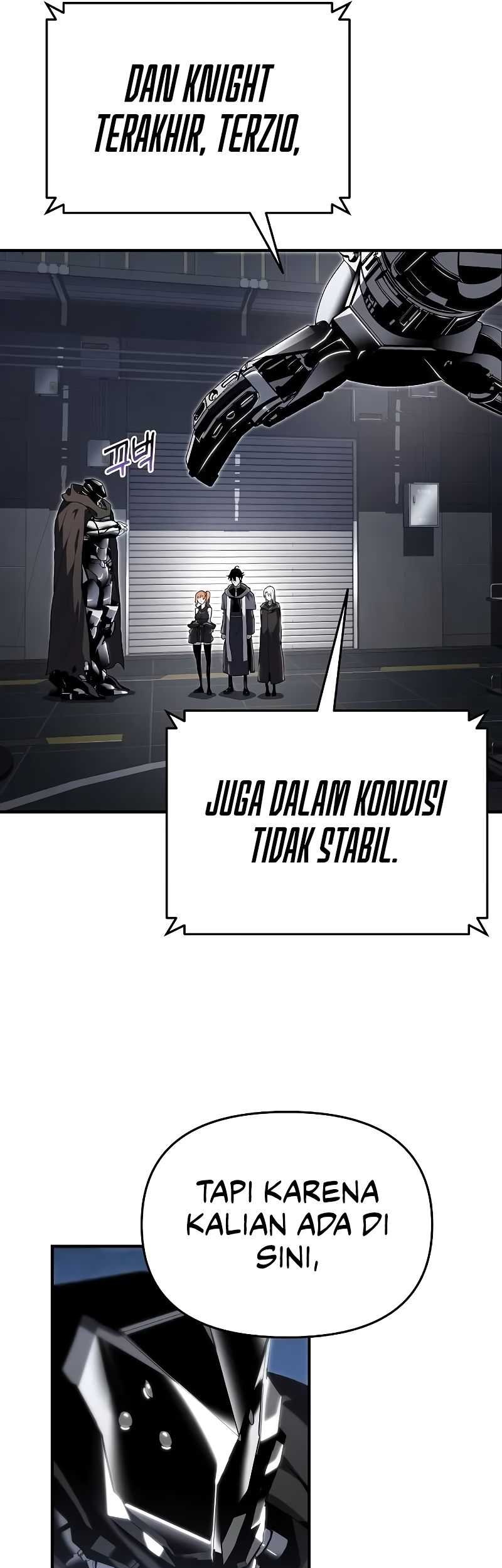 The Priest of Corruption Chapter 57 Gambar 14