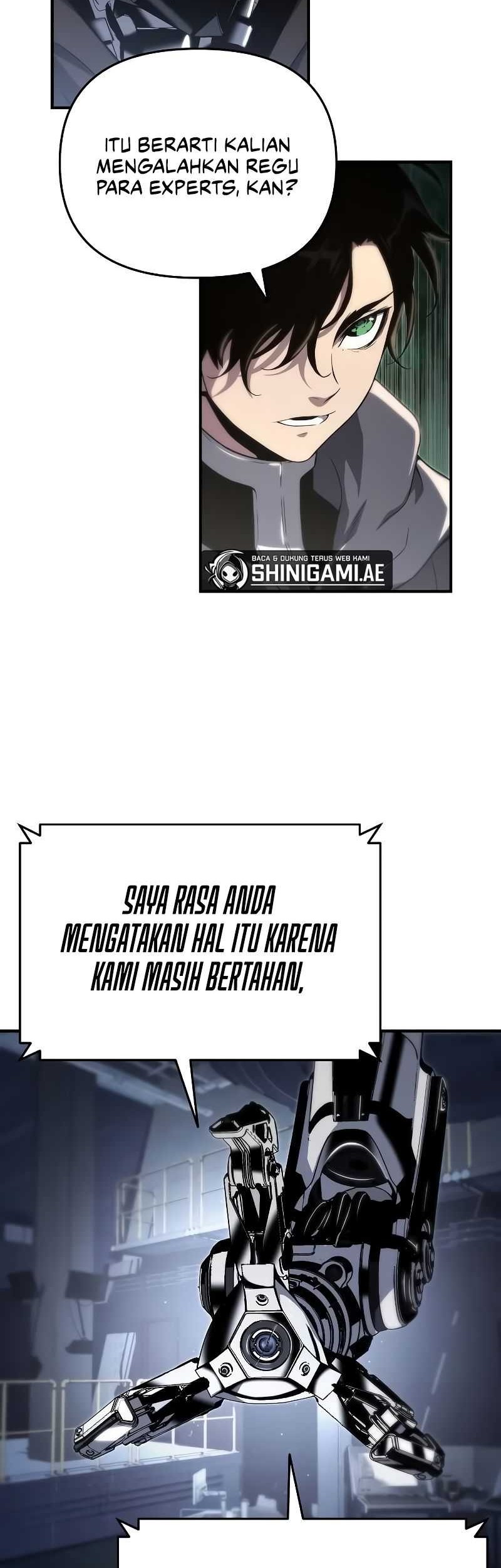 The Priest of Corruption Chapter 57 Gambar 15