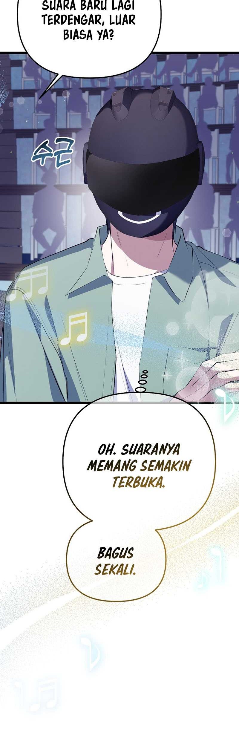 The Crazy Genius Composer Returns Chapter 35 halaman 15