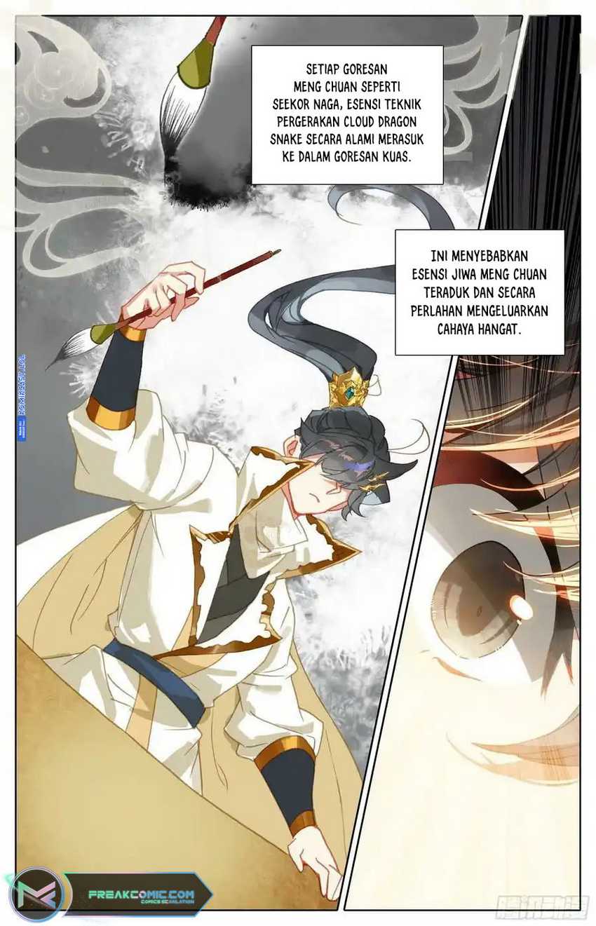 Cang Yuantu Chapter 270 halaman 5