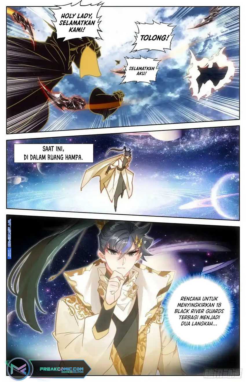Cang Yuantu Chapter 268 halaman 5