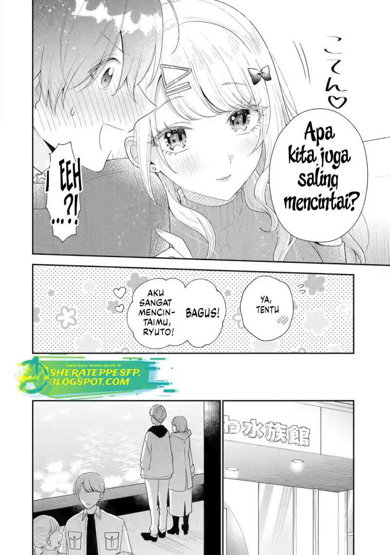 Keiken Zumi na Kimi to, Keikein Zero na Ore ga, Otsukiai Suru Hanashi Chapter 25 Gambar 9