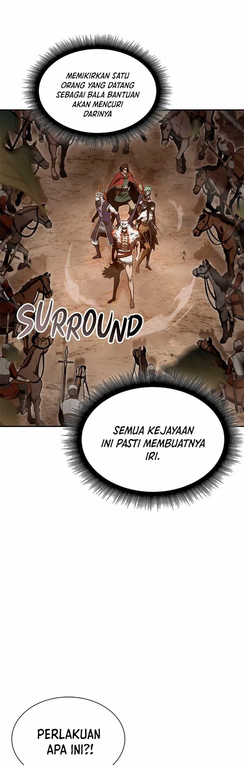 I Returned As An FFF-Class Witch Doctor Chapter 75 halaman 22