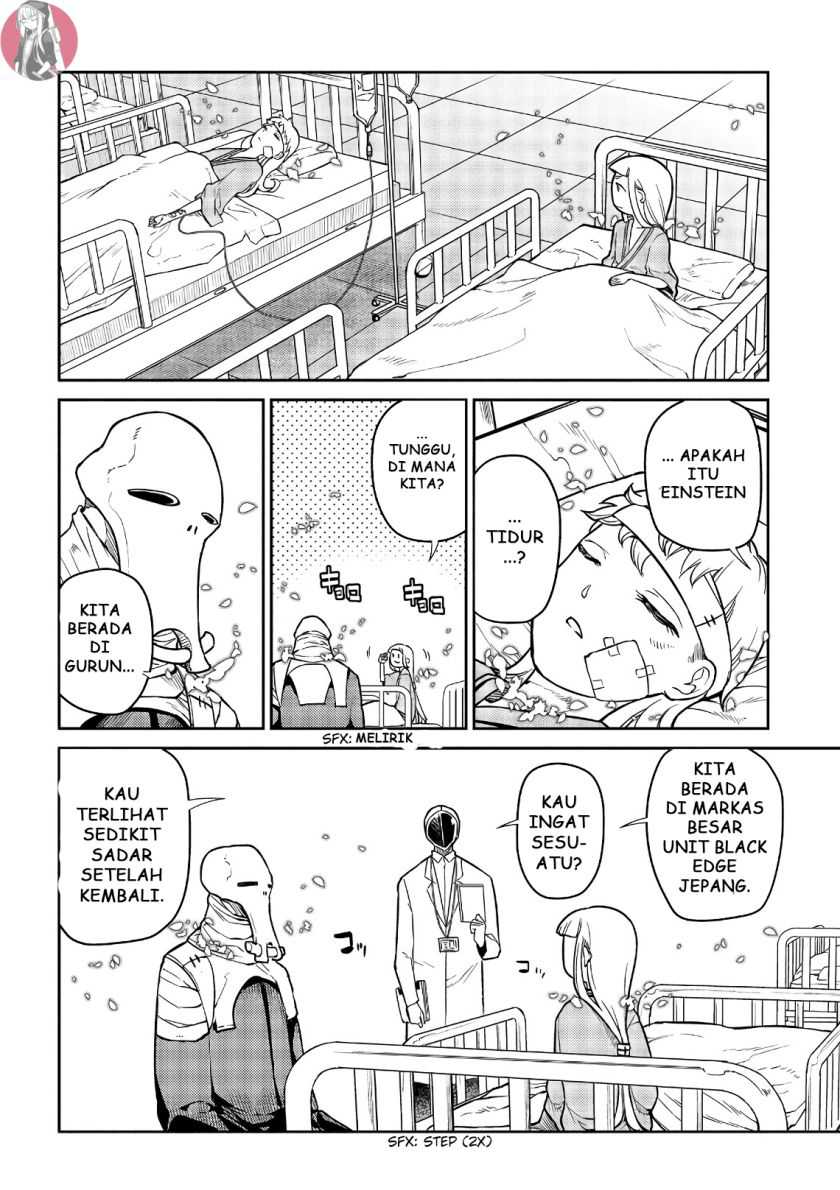 Reincarnation no Kaben Chapter 53 Gambar 7