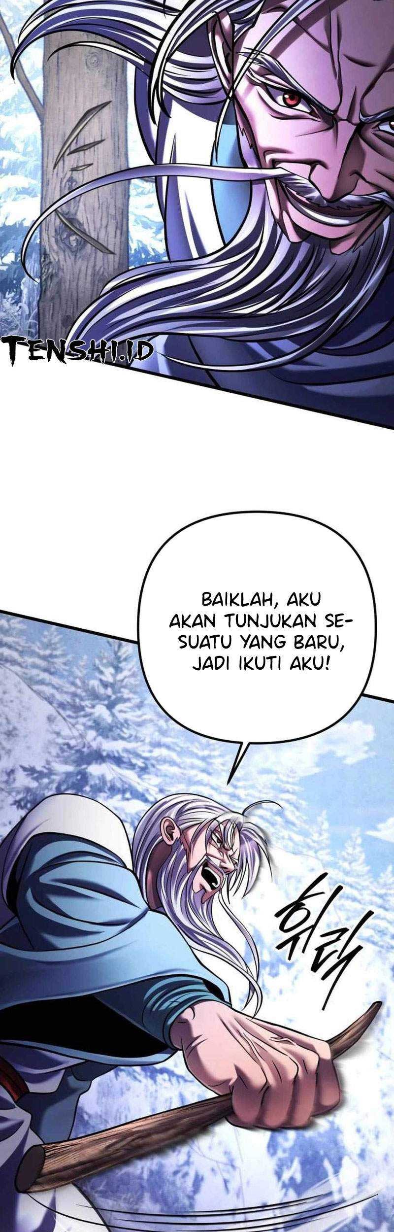 Ha Buk Paeng’s Youngest Son Chapter 152 Gambar 14
