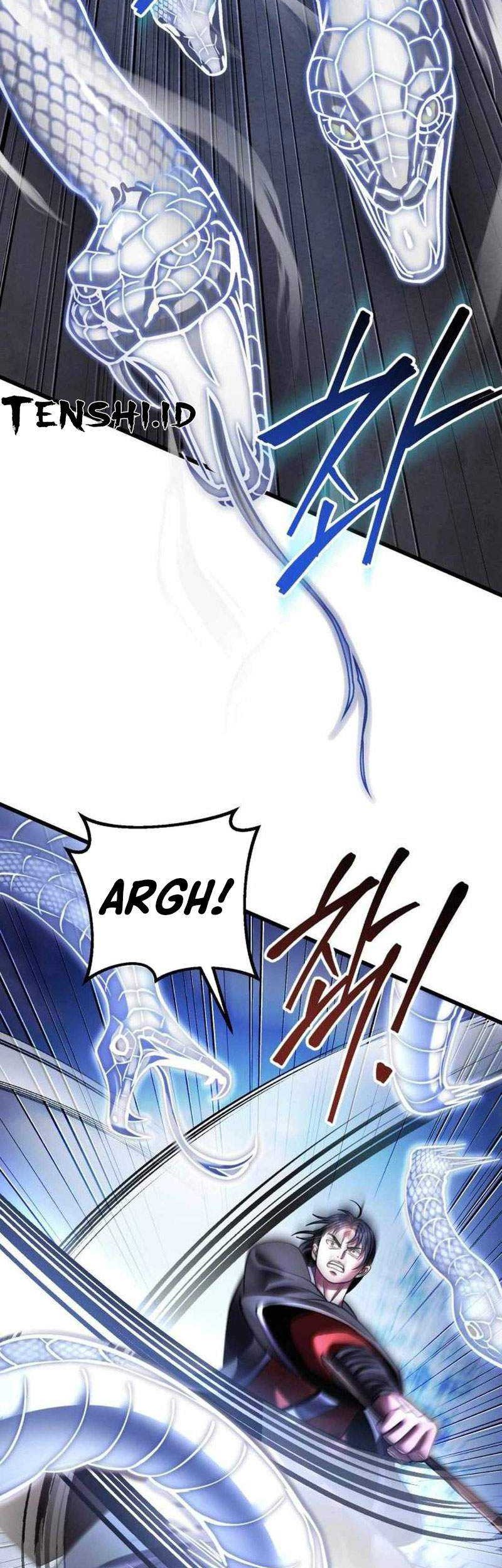 Ha Buk Paeng’s Youngest Son Chapter 152 Gambar 16