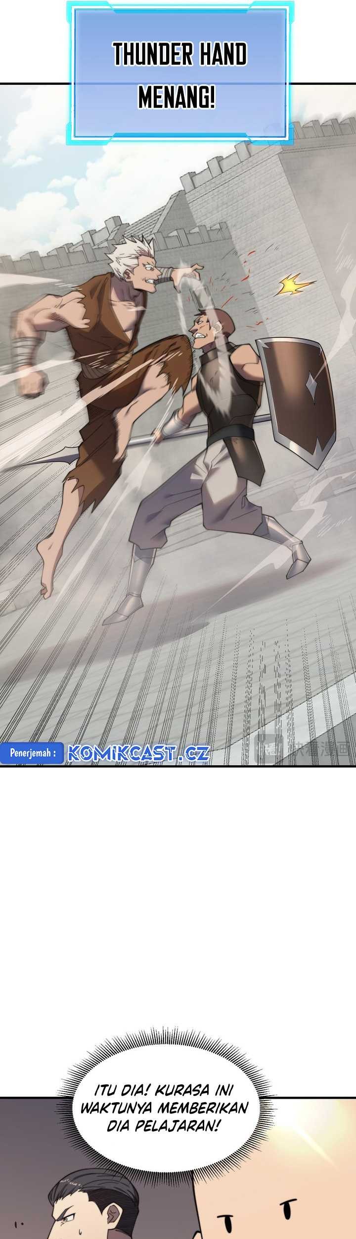 I Became The Game’s Biggest Villain Chapter 60 Gambar 10