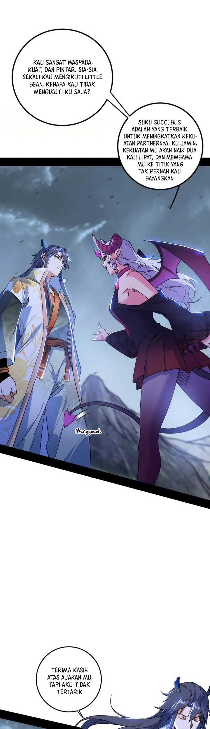 I’m An Evil God Chapter 510 halaman 12