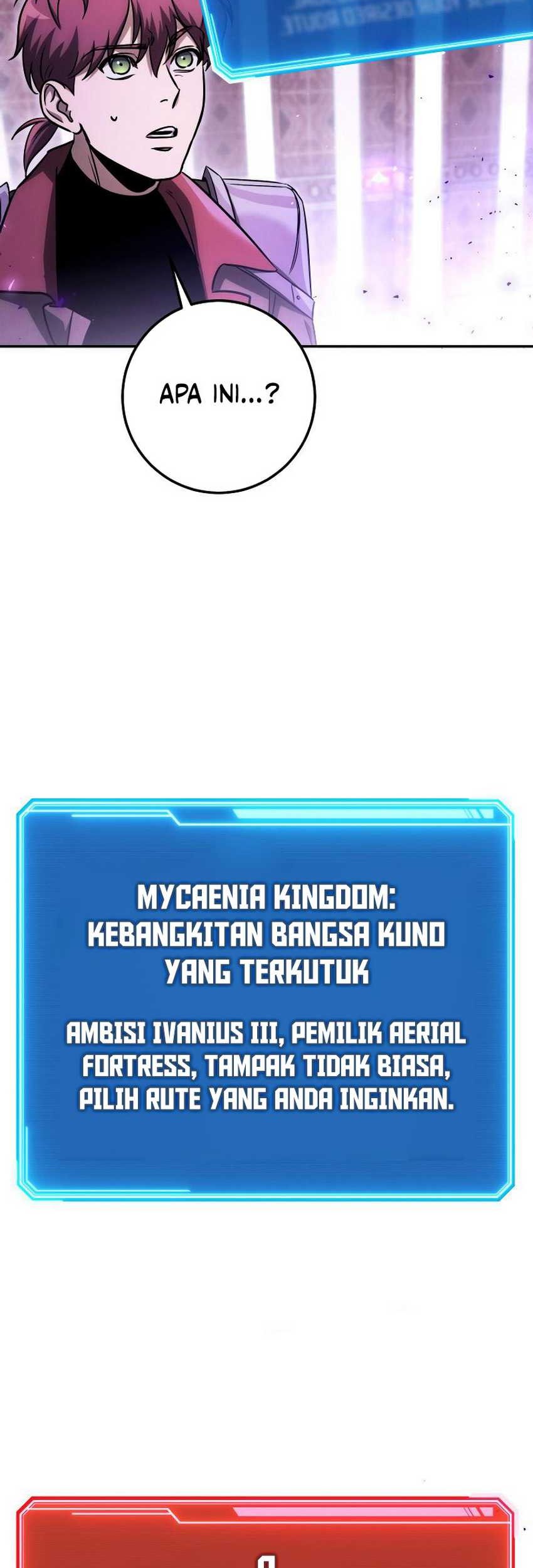 Legendary Blacksmith’s Vengeance Chapter 62 halaman 20