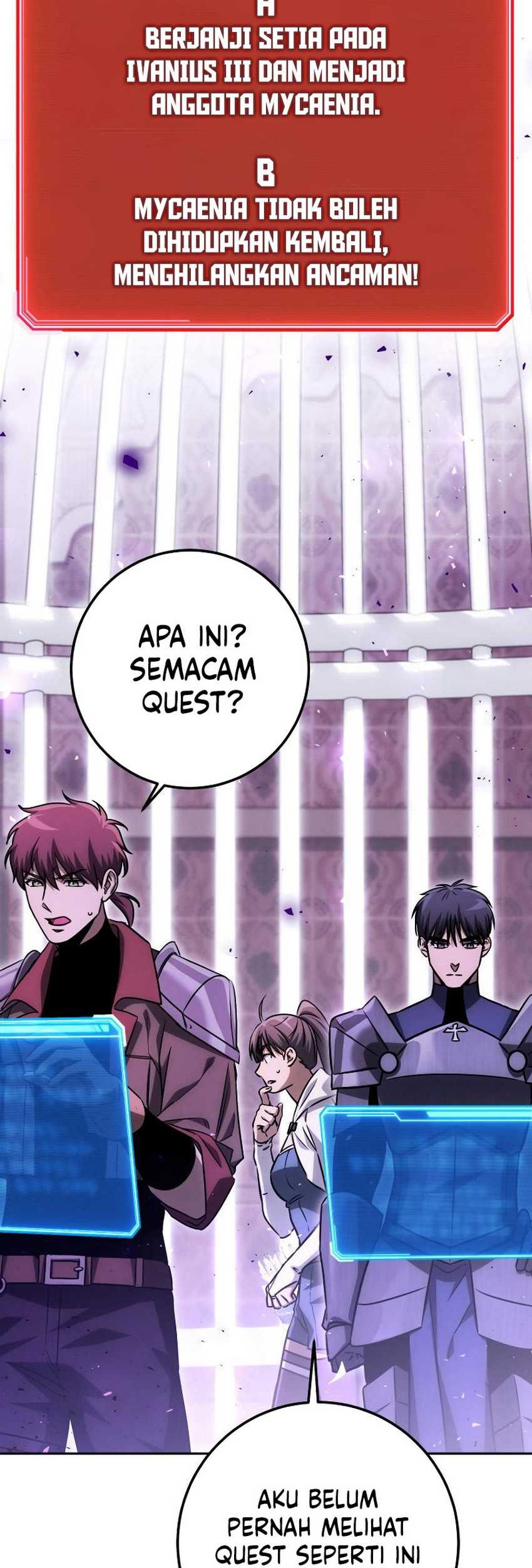 Legendary Blacksmith’s Vengeance Chapter 62 halaman 21