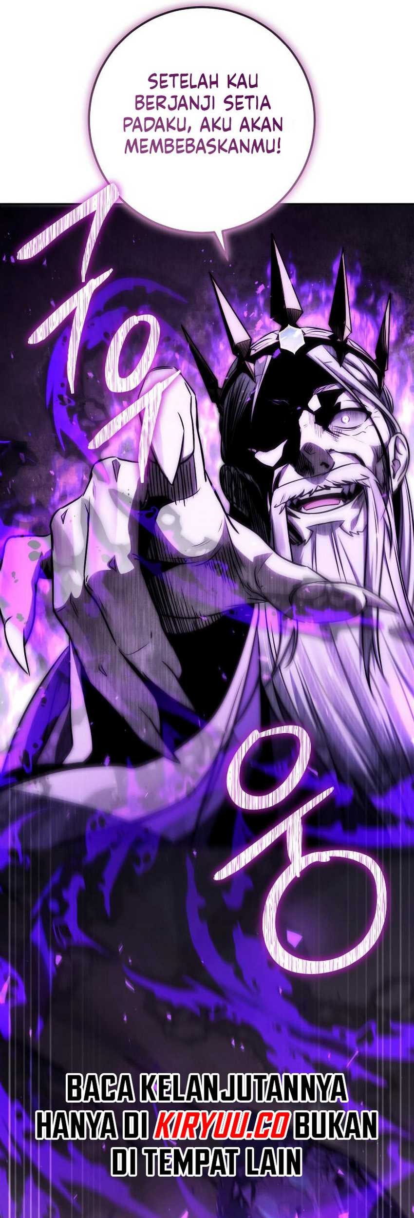 Legendary Blacksmith’s Vengeance Chapter 62 halaman 24