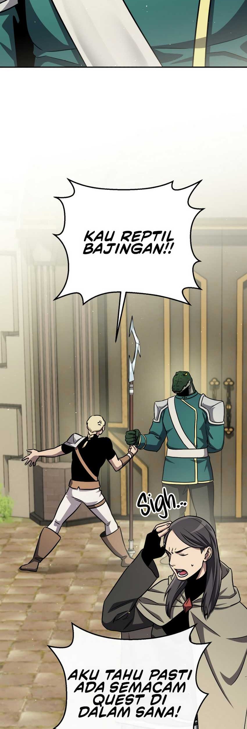 Legendary Blacksmith’s Vengeance Chapter 61 halaman 18