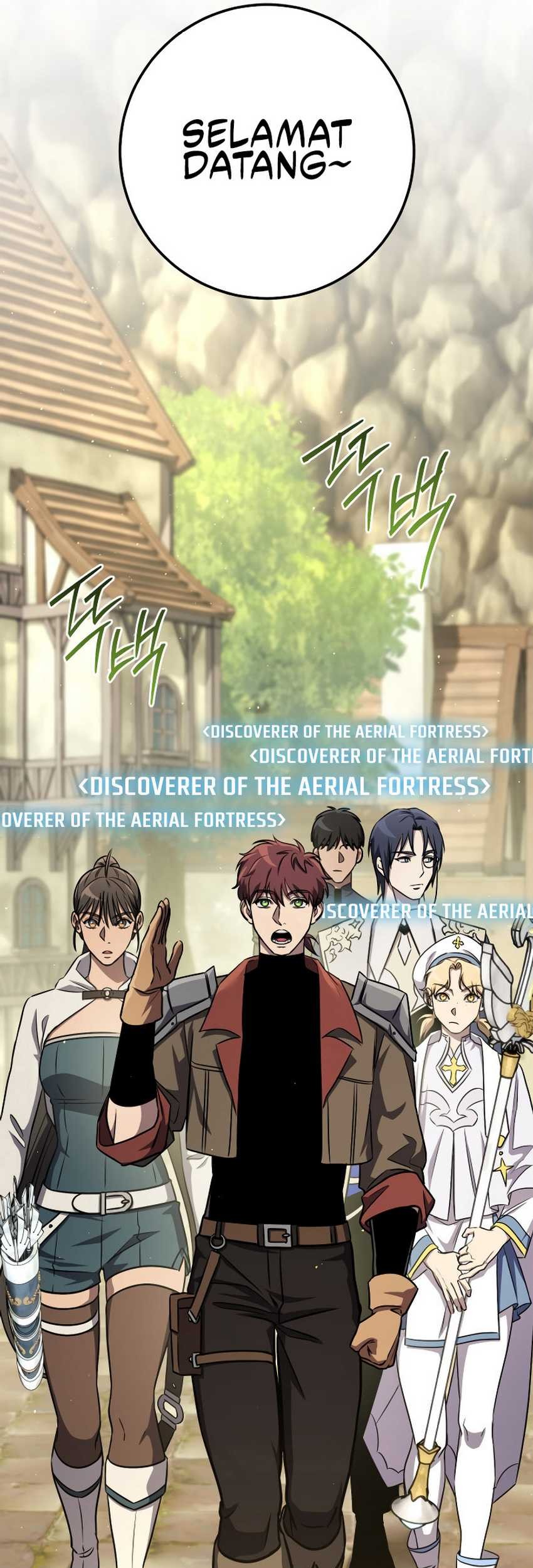 Legendary Blacksmith’s Vengeance Chapter 61 halaman 21