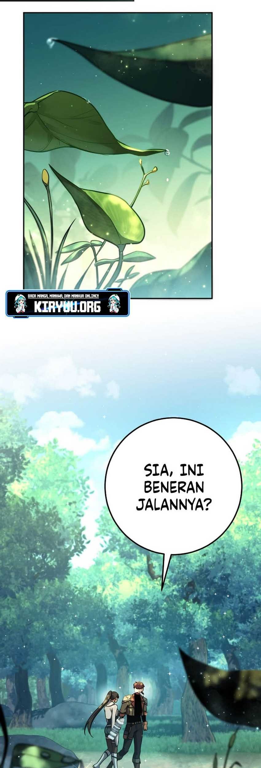 Legendary Blacksmith’s Vengeance Chapter 60 halaman 15