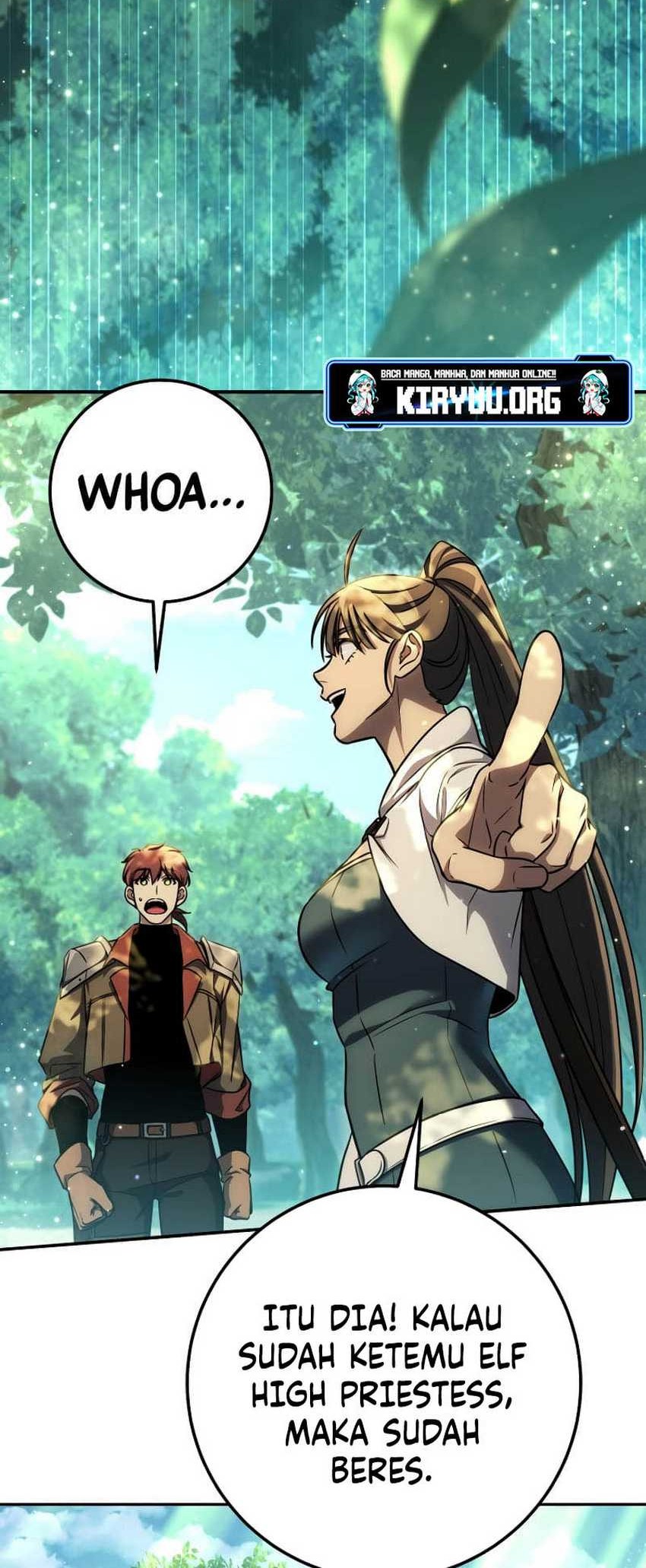 Legendary Blacksmith’s Vengeance Chapter 60 halaman 18