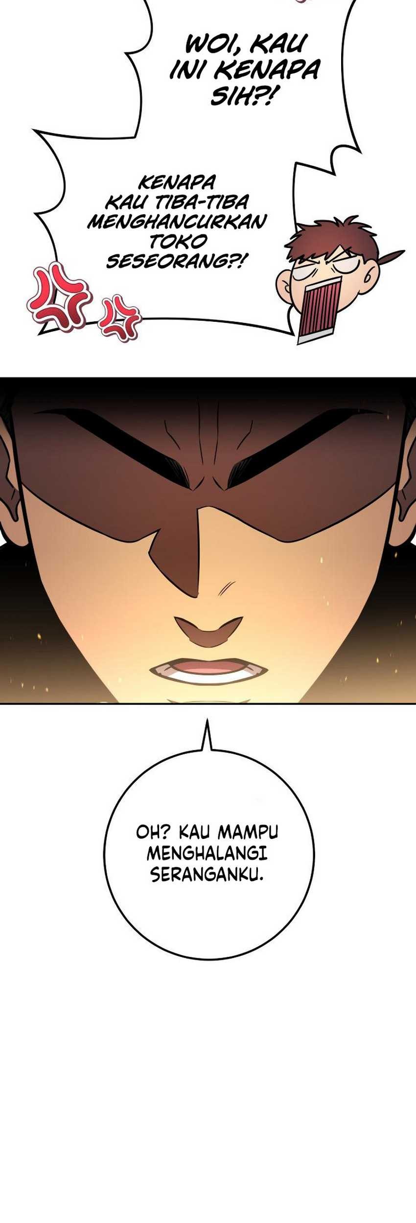 Legendary Blacksmith’s Vengeance Chapter 58 halaman 19