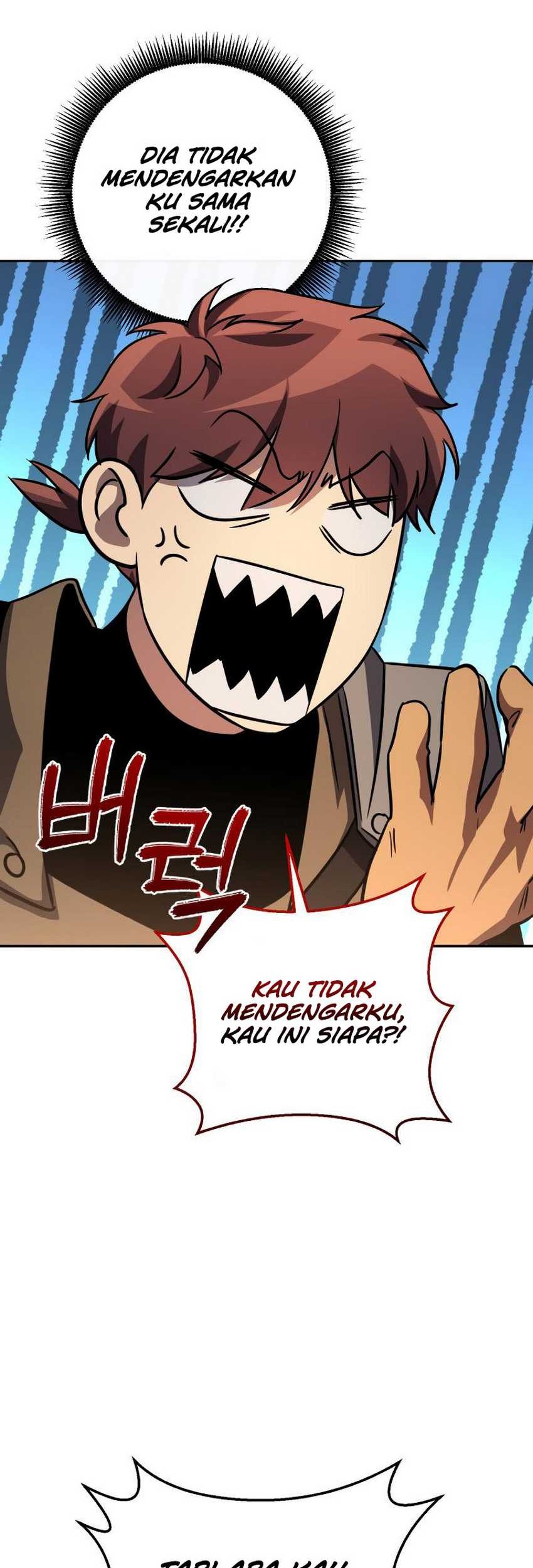 Legendary Blacksmith’s Vengeance Chapter 58 halaman 22