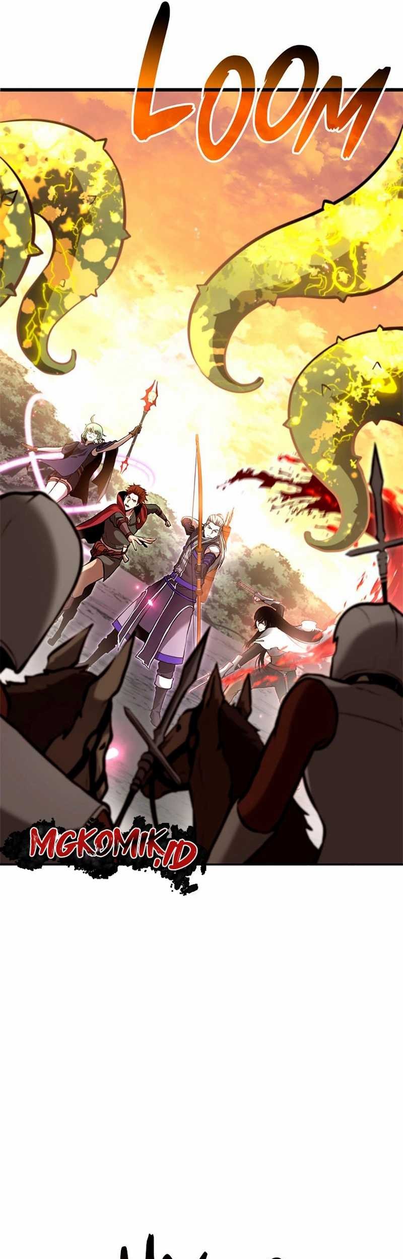 I Returned As An FFF-Class Witch Doctor Chapter 76 halaman 19