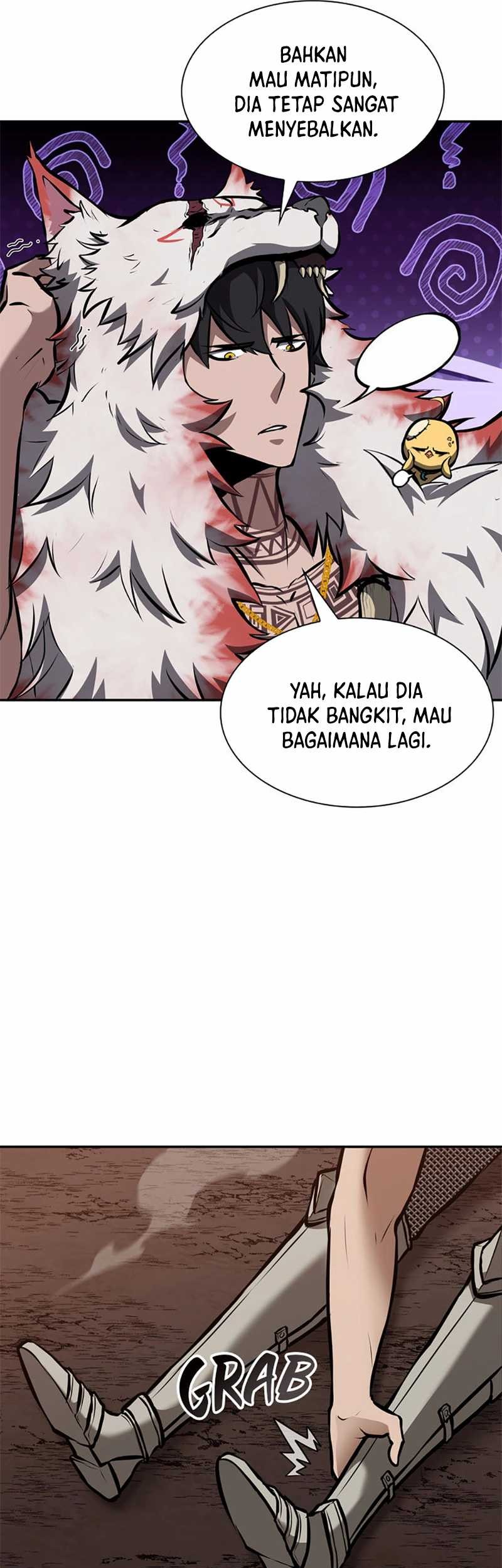 I Returned As An FFF-Class Witch Doctor Chapter 76 halaman 17