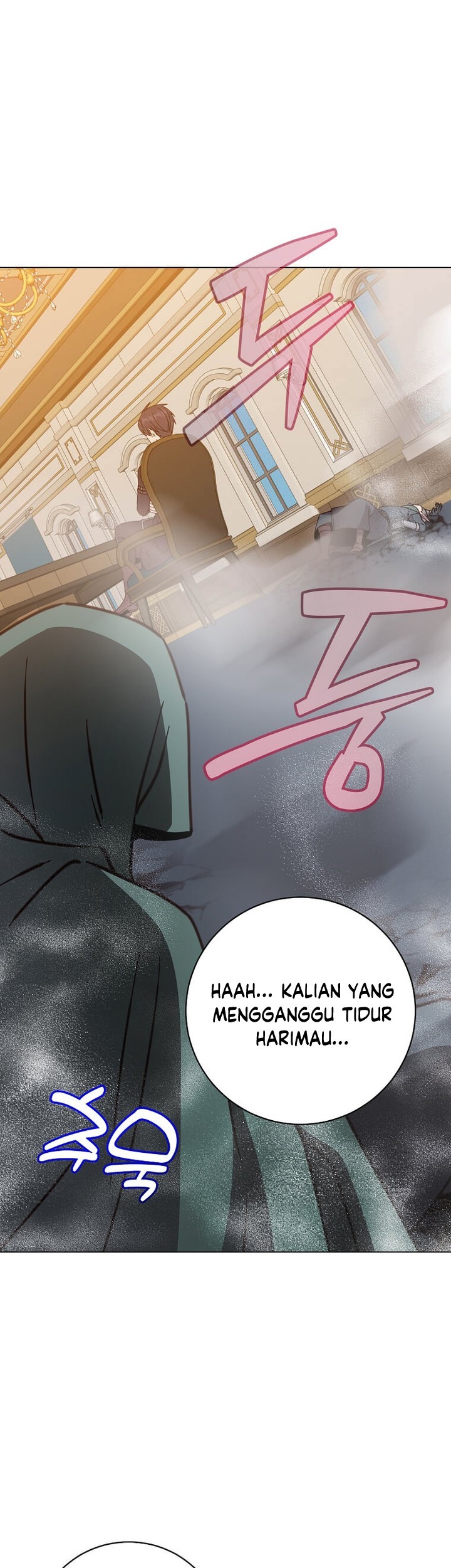 The MAX leveled hero will return! Chapter 180 - Halaman 14
