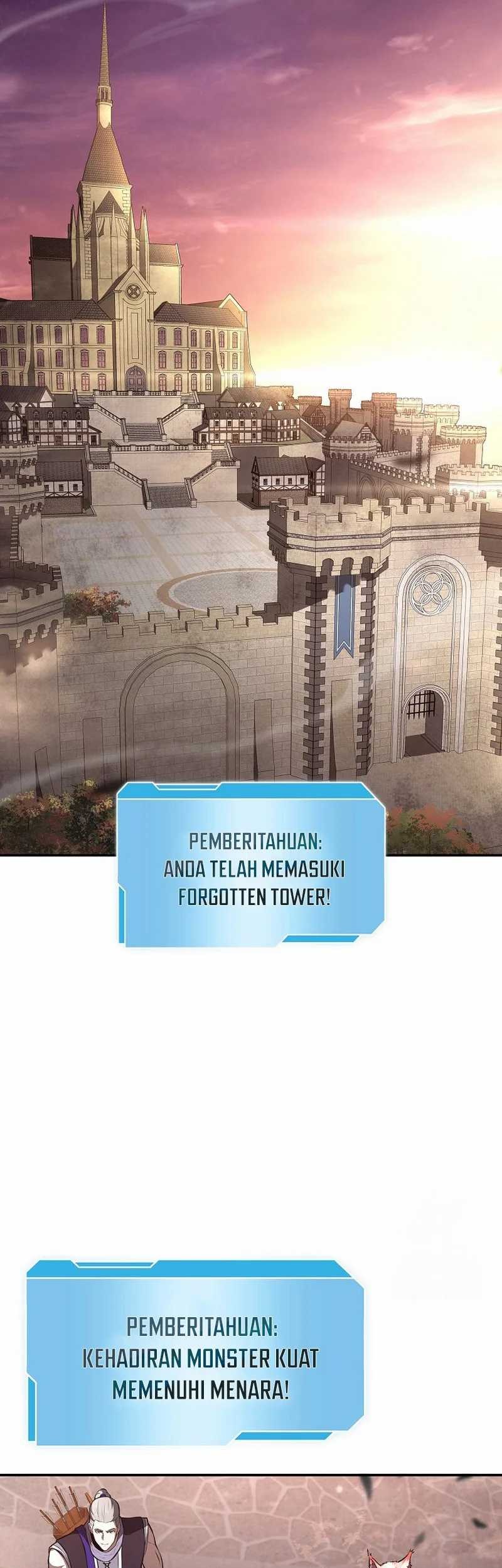 I Returned As An FFF-Class Witch Doctor Chapter 77 halaman 17