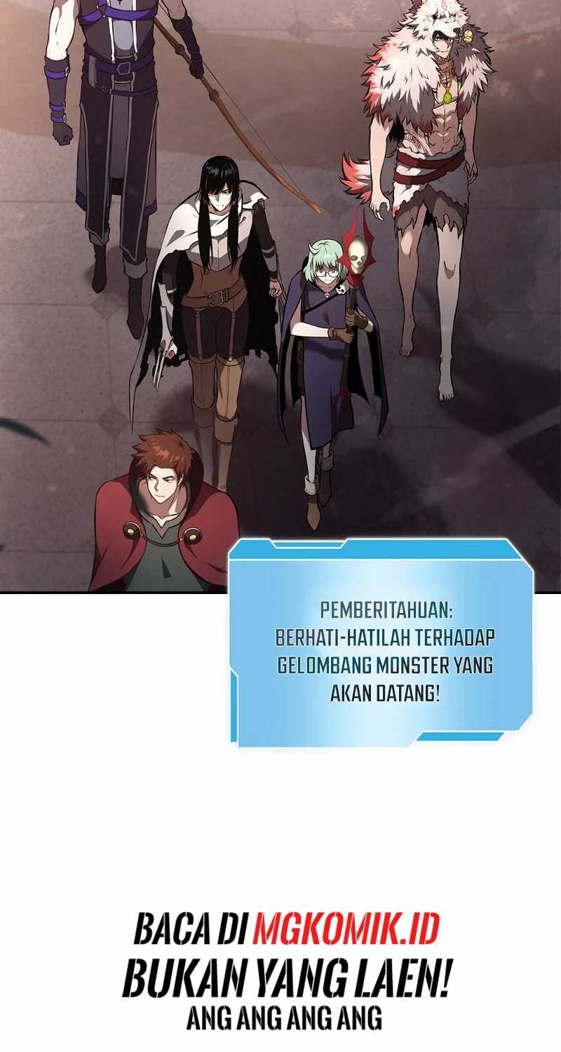 I Returned As An FFF-Class Witch Doctor Chapter 77 halaman 18