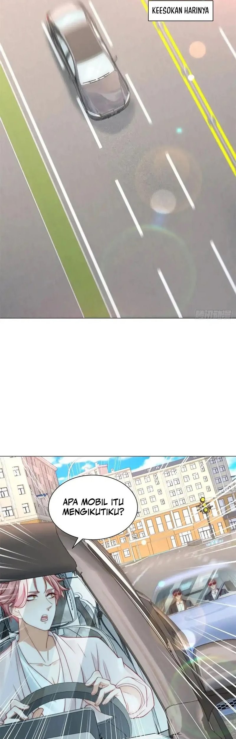 Legendary Car-Hailing System Chapter 128 - Halaman 7