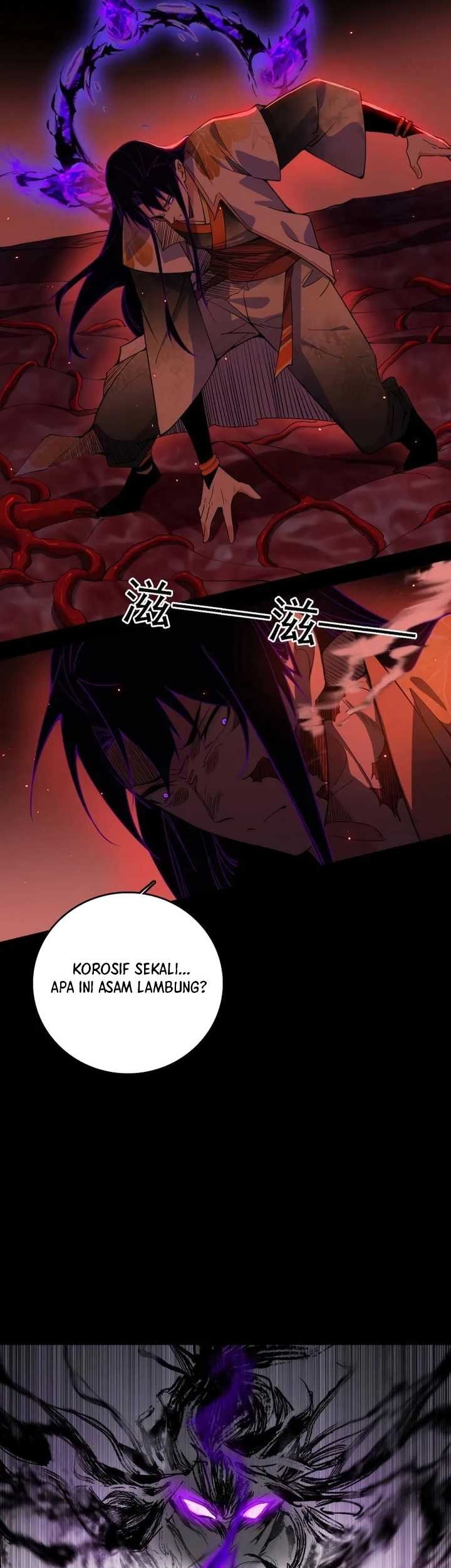 I’m An Evil God Chapter 511 halaman 10