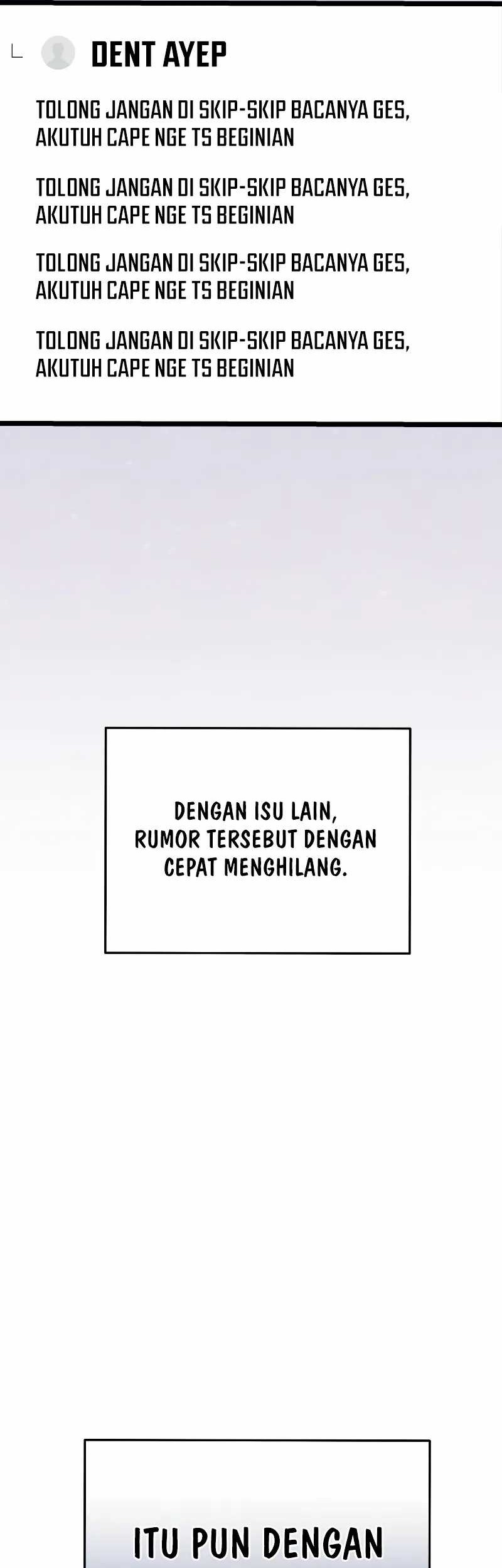 A Tidal Wave of Glory Chapter 43 halaman 17