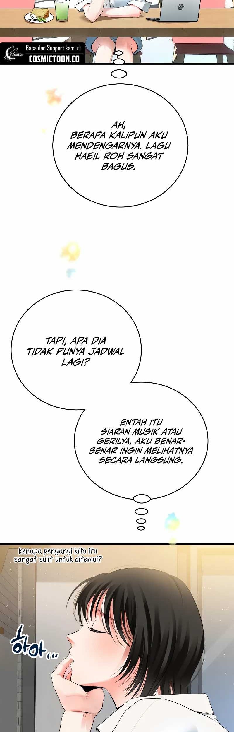 A Tidal Wave of Glory Chapter 43 halaman 19