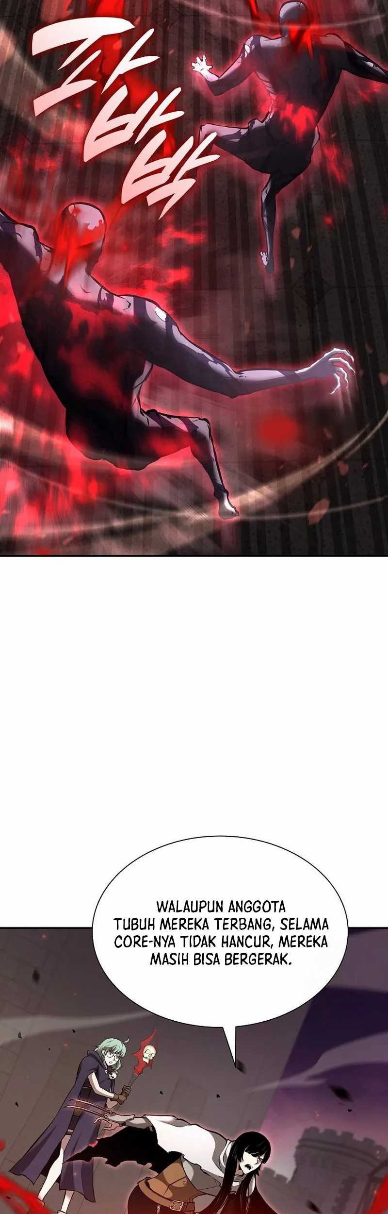 I Returned As An FFF-Class Witch Doctor Chapter 78 halaman 19