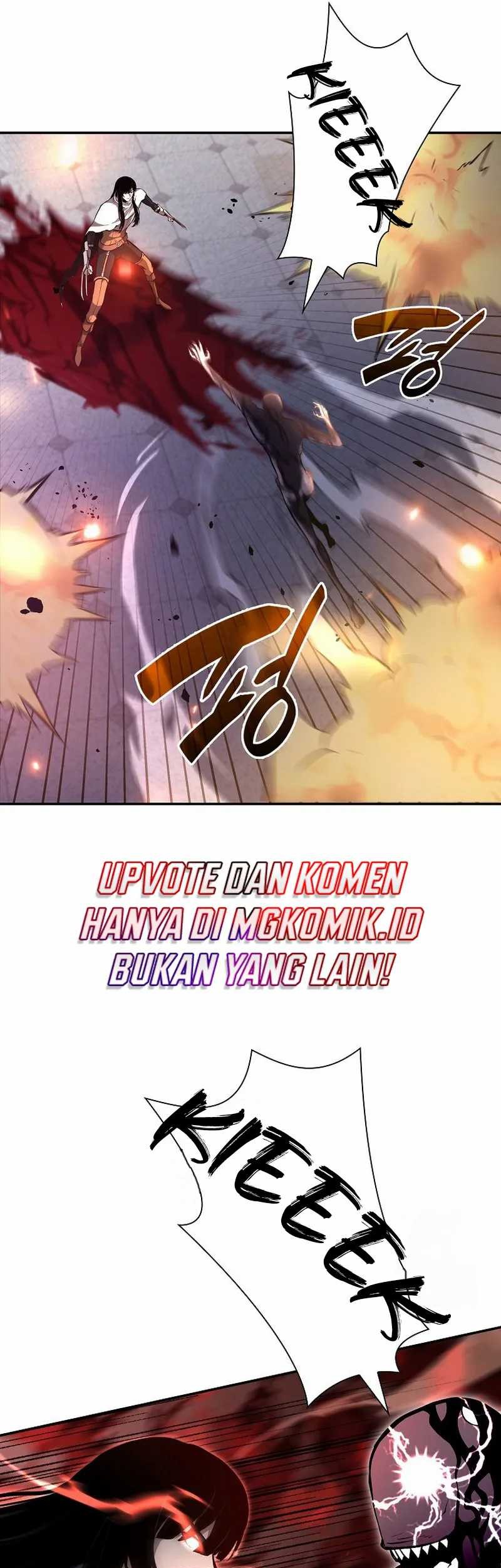 I Returned As An FFF-Class Witch Doctor Chapter 78 halaman 21