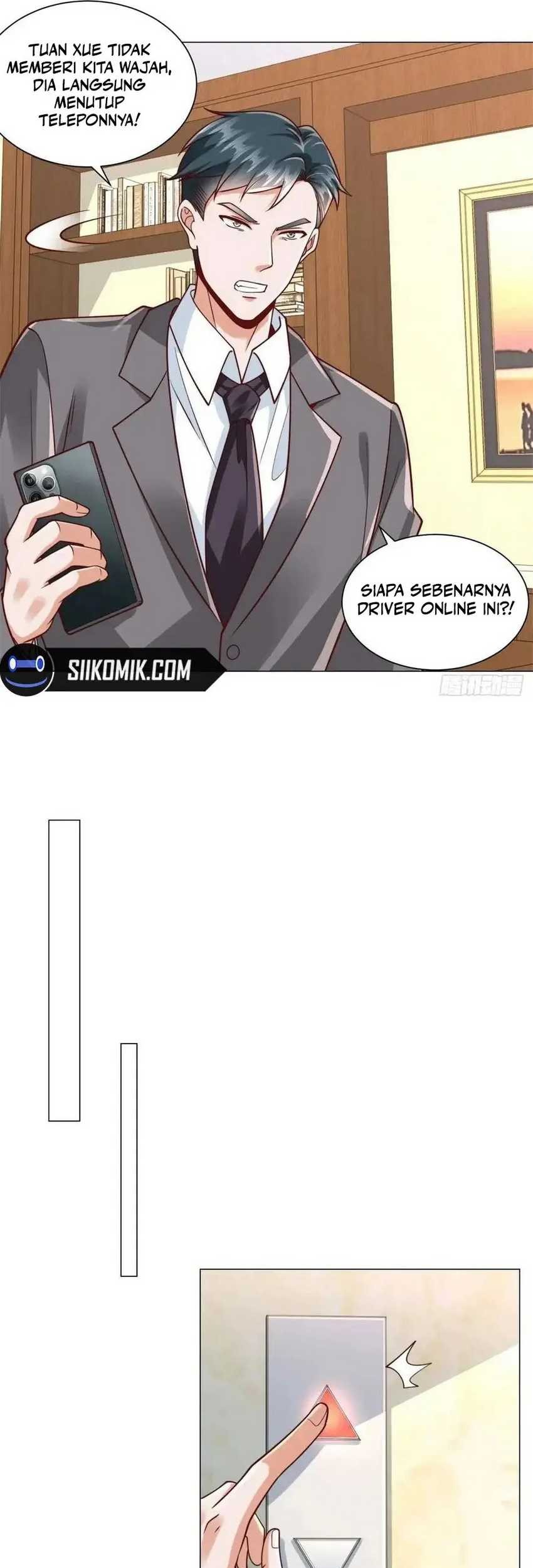 Legendary Car-Hailing System Chapter 129 - Halaman 9