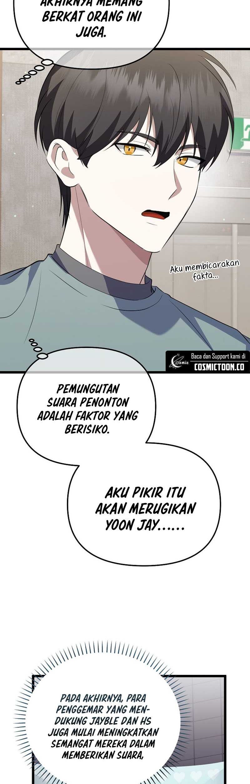 The Crazy Genius Composer Returns Chapter 36 halaman 14