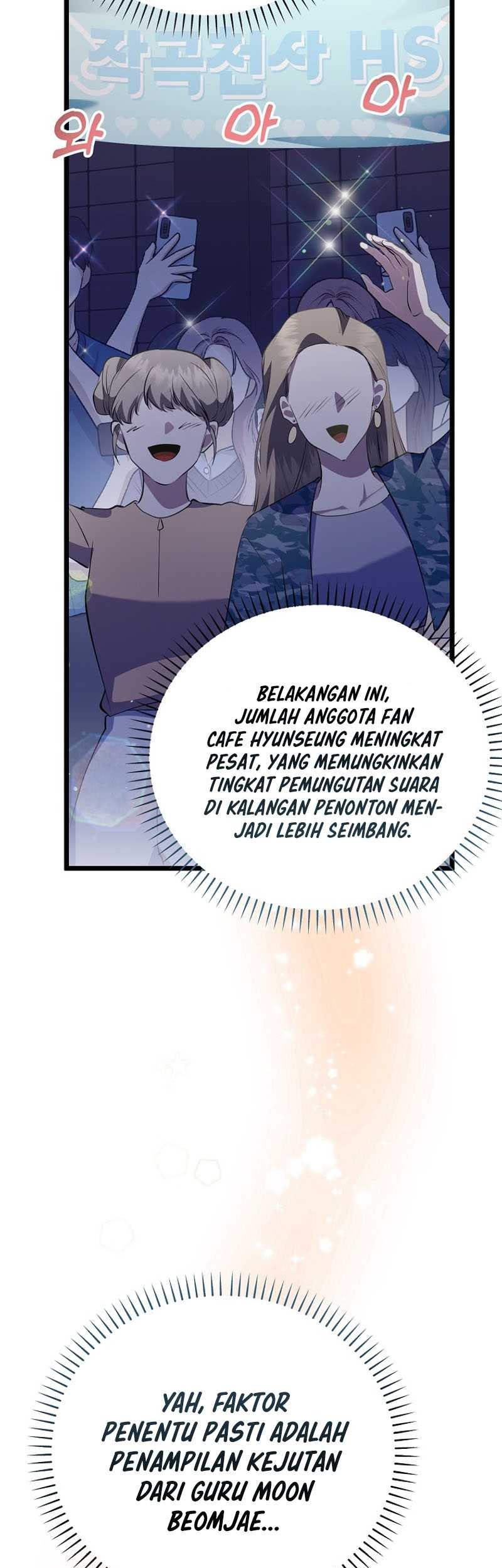 The Crazy Genius Composer Returns Chapter 36 halaman 15