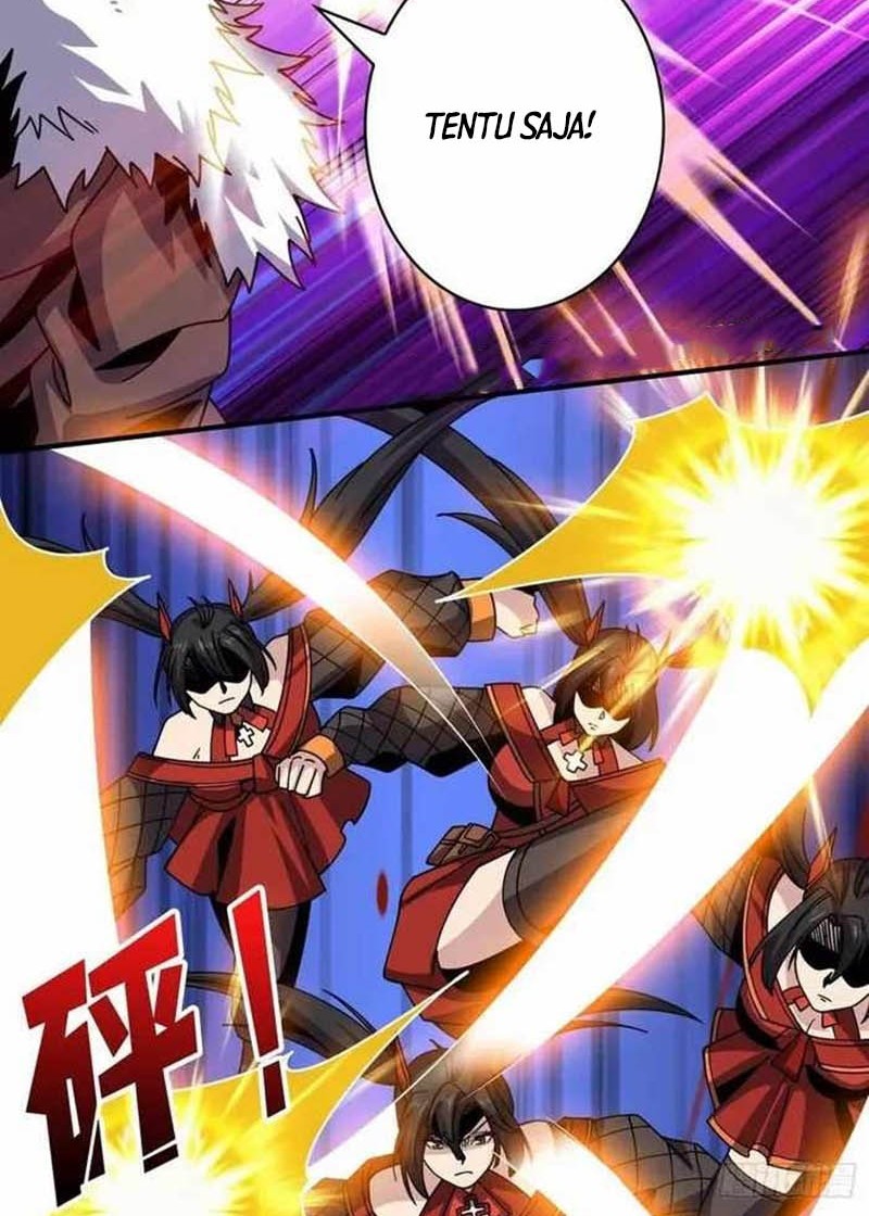 King Account At The Start Chapter 246 Gambar 9