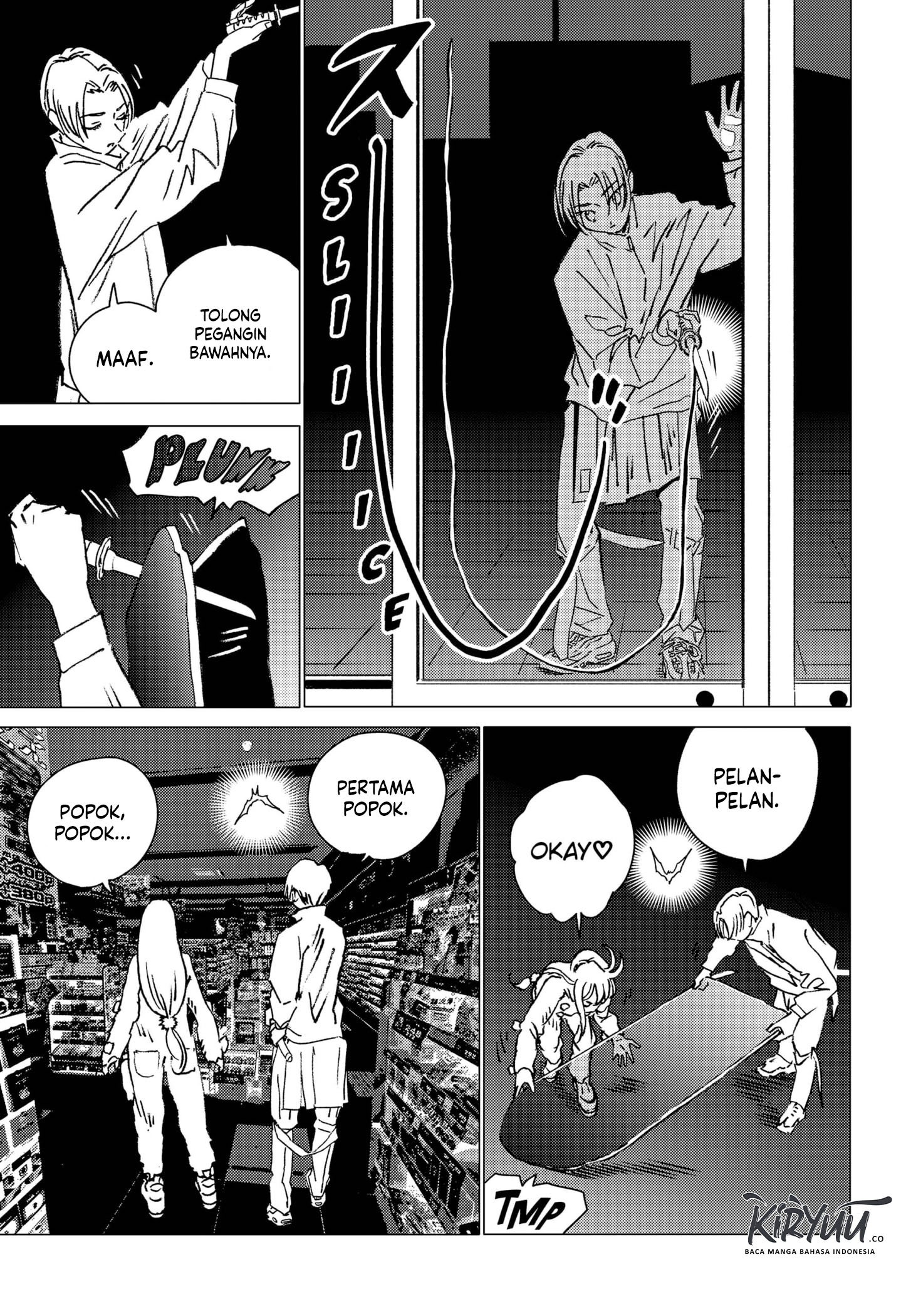 Ghost Fixers Chapter 24 halaman 6