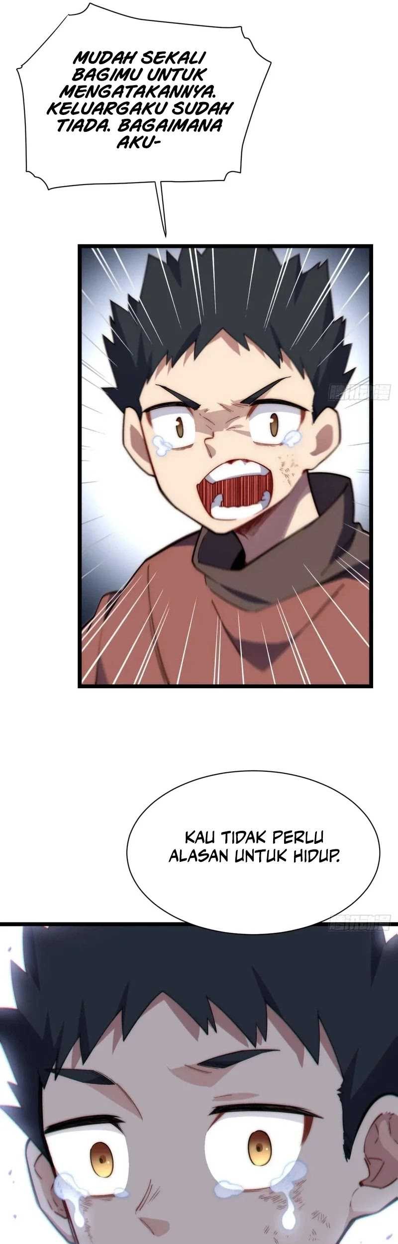 Adventures of an Undead Who Became Paladin Chapter 174 Gambar 8