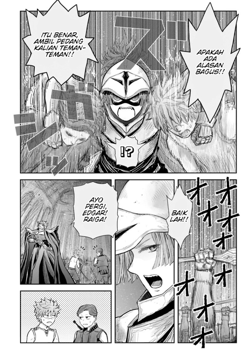 Isekai Ojisan Chapter 61 Gambar 10