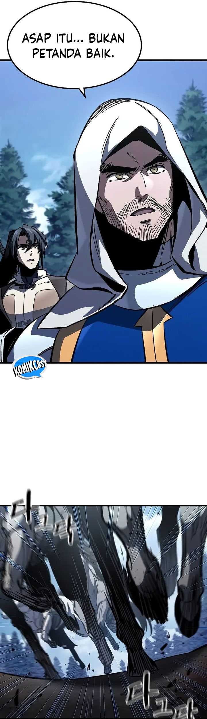 Genius Corpse-Collecting Warrior Chapter 48 halaman 21