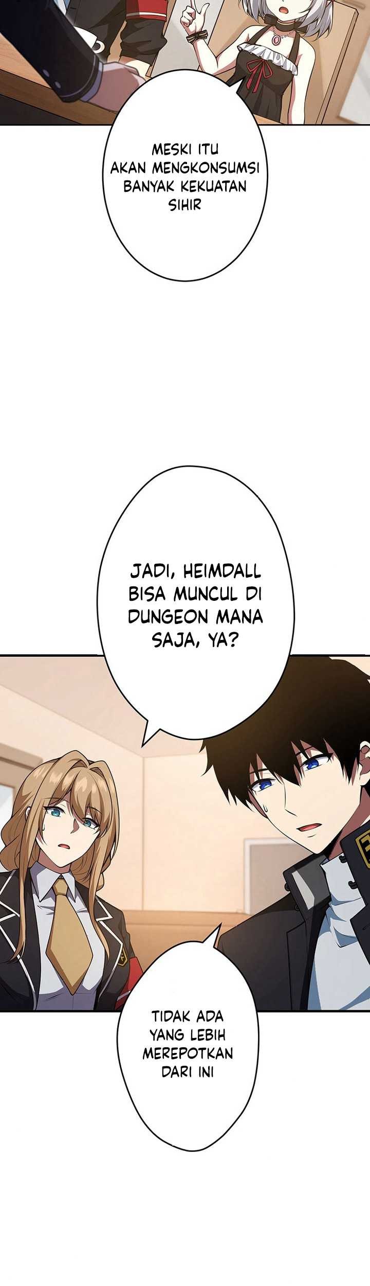 The Godslayer’s Imitator Chapter 40 halaman 14