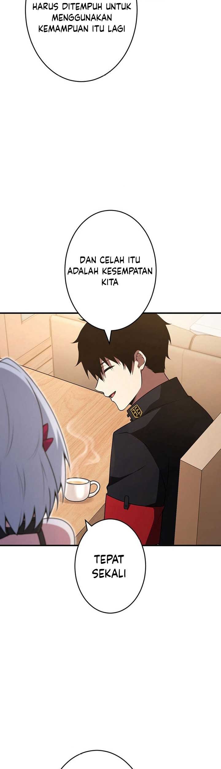 The Godslayer’s Imitator Chapter 40 halaman 16