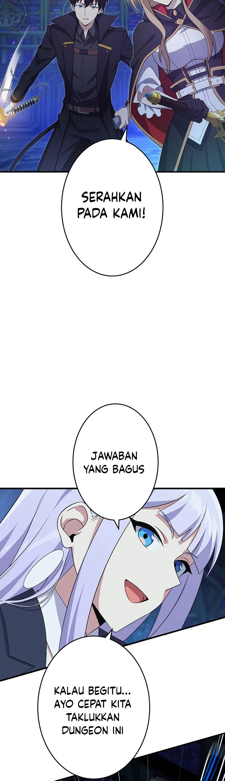 The Godslayer’s Imitator Chapter 41 halaman 16