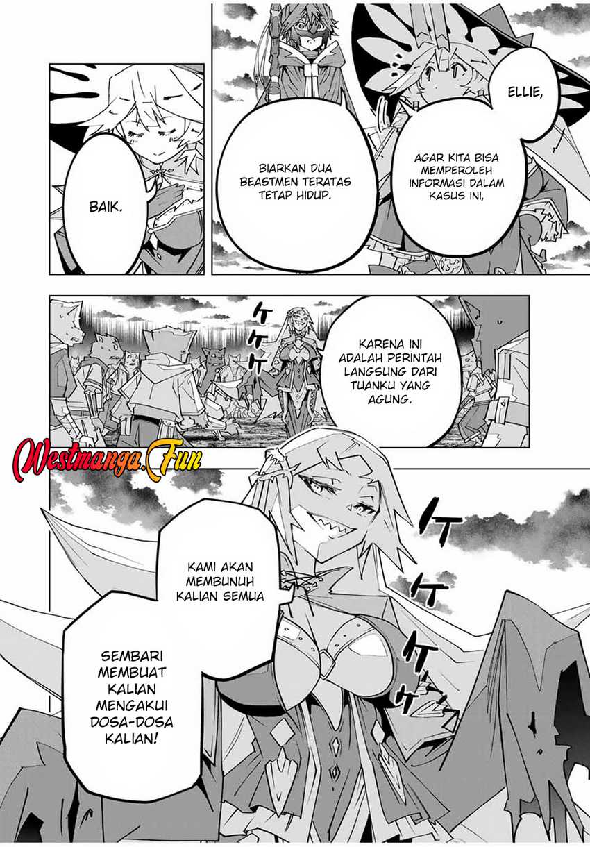 My Gift LVL 9999 Unlimited Gacha Chapter 139 Gambar 6